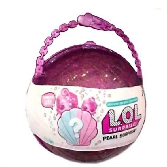 purple pearl surprise